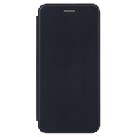 Husa Book Cover Elegant Lemontti LEMHBESGA36N pentru Samsung Galaxy A36 (Negru)
