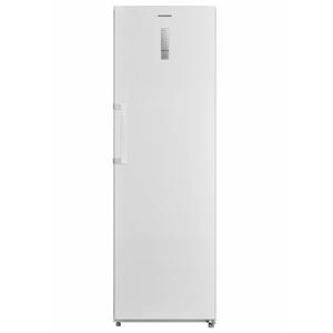 Frigider HEINNER HF-M362NFE++, 362 l, No Frost, Clasa E, Lumina LED, H 185cm (Alb)