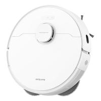 Aspirator robot Dreame L10s Pro Gen 3, 13000 Pa, Autonomie 155 minute, Navigatie LDS, Recipient praf 0.47 l, Rezervor apa 0.3 l, Filtru HEPA (Alb)
