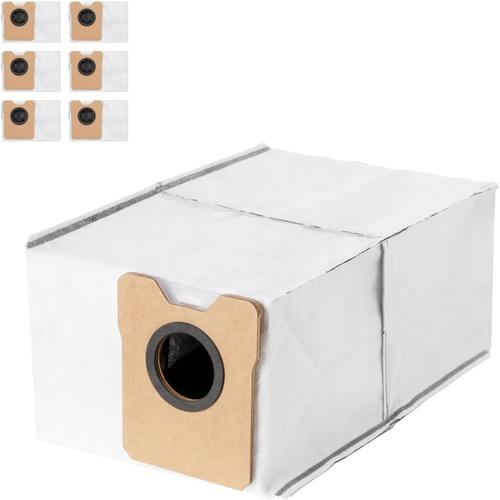 Saci pentru aspirator robot eufy Omni C10 / C20, Set 6 buc