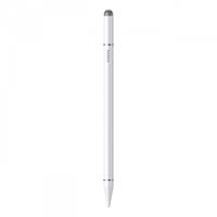 Touch Pen Baseus Smooth Writing 3 Magnetic 3in1 Series, Versiune Pasiv (Alb)