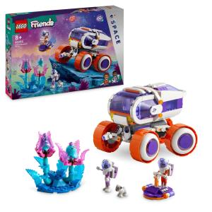 LEGO® Friends - Rover de Cercetare Spatiala 42602, 514 piese