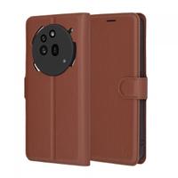 Husa pentru Nothing Phone (3a) Pro, Techsuit, Leather Folio