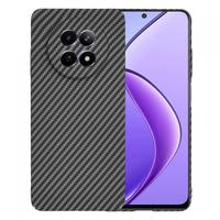 Husa Techsuit Carbonite FiberShell pentru Realme 12x / 12, Neagra
