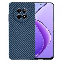 Husa Techsuit Carbonite FiberShell pentru Realme 12x / 12, Turcoaz