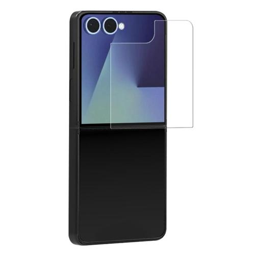 Folie Sticla Eiger EGSP01069 Mountain Glass GRS pentru Samsung Galaxy Z Flip7 (Transparent)