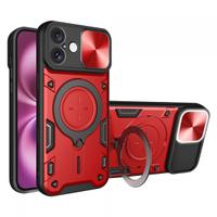 Husa pentru Apple iPhone 16 Plus, Techsuit, CamGuard Pro