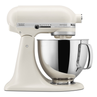 Mixer cu bol KitchenAid Artisan 5KSM175PSEPL, 300W, 4.8L (Crem)