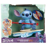 Figurina Jada Disney Stitch - RC Surfer Stitch