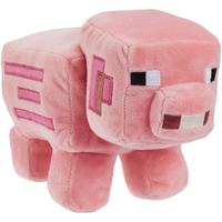 Jucarie de plus Minecraft - Porcusor, 20 cm