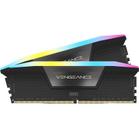 Memorii Corsair Vengeance RGB 16GB DDR5 5200MHz CL40 Dual Channel Kit