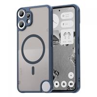 Husa MagSafe pentru Nothing CMF Phone 2 Pro, Techsuit, HaloFrost II, Bleumarin