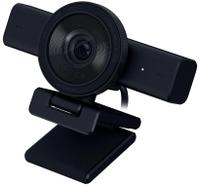 Camera web Razer Kiyo V2, 4K, 8.3 MP Sony STARVIS, Microfon Stereo, 2m (Negru)