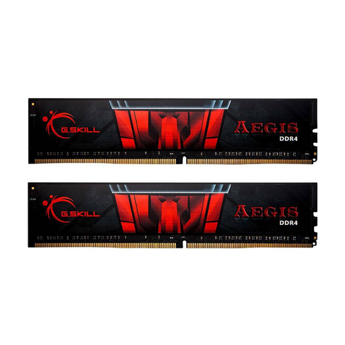 Memorii G.Skill Aegis, 32GB, DDR4-2400 MHz, CL17, Dual Channel