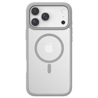 Husa Devia Pino Series Magnetic Shockproof pentru iPhone 17 Pro, Gri