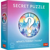 Puzzle TREFL Premium 1000 Piese - Descopera Secretul Aurorii