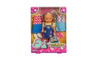 Set Papusa si accesorii Evi Love Fashion
