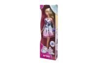 Set Papusa Steffi Love Fluture cu accesorii, 29cm