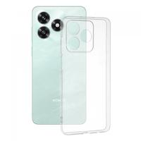 Husa pentru Honor X5c Plus, Techsuit, Clear, Transparenta
