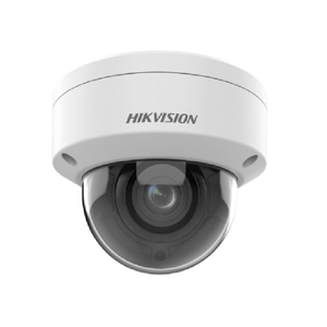 Camera supraveghere IP Dome Hikvision AcuSense DS-2CD2786G2HT-IZS(2.8-12MM)(EF), 8 MP, 2.8-12 mm motorizata, IR 40 m, slot card, protectie perimetrala, PoE