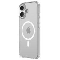 Husa Devia Pure Clear Magnetic Shockproof pentru iPhone 17, Transparent