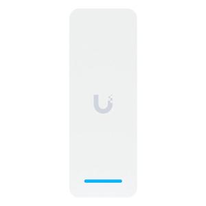 Cititor acces UA-Ultra, Ubiquiti, IP55, Bluetooth/NFC, PoE+, Alb