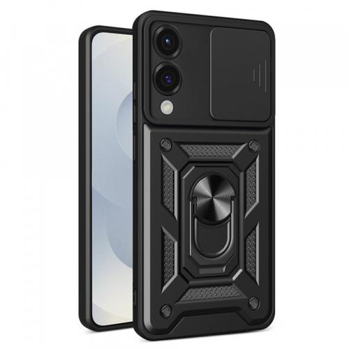 Husa pentru Samsung Galaxy S25 Edge S937, Techsuit, CamShield