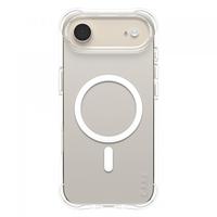 Husa MagSafe pentru Apple iPhone Air, PanzerGlass, Care Fashionable, Transparenta Alba