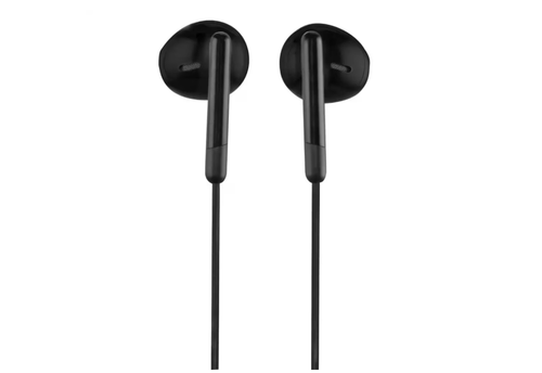 Casti In-Ear Hama Season II, USB Type-C, Control pe fir, Microfon (Negru)