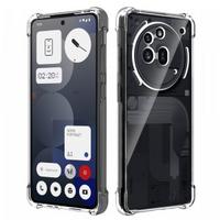 Husa pentru Nothing Phone (3a) Pro, Techsuit, Shockproof Clear
