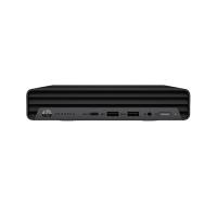 Calculator Sistem PC Refurbished HP ProDesk 600 G6 Mini, Intel Core i3-10100T 3.10 - 4.50GHz, 8GB DDR4, 256GB SSD