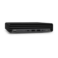 Calculator Sistem PC Refurbished HP ProDesk 400 G6 Mini, Intel Core i5-10100T 2.30 - 3.80GHz, 8GB DDR4, 256GB SSD + Windows 11 Pro