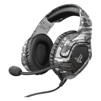 Casti Gaming Trust GXT 488 Forze, Jack 3.5mm, 1.2m