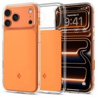 Husa Spigen Ultra Hybrid T, MagSafe pentru Apple iPhone 17 Pro Max, Portocaliu