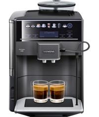 Espressor automat Siemens EQ.6 TE654319RW, 1500 W, 15 bari, Rezervor 1.7 l, Recipient boabe 300 g (Negru)