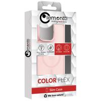 Husa Protectie Spate Lemontti LEMHEGIXVIPMR EliteGuard Magsafe pentru iPhone 16 Pro Max (Roz)