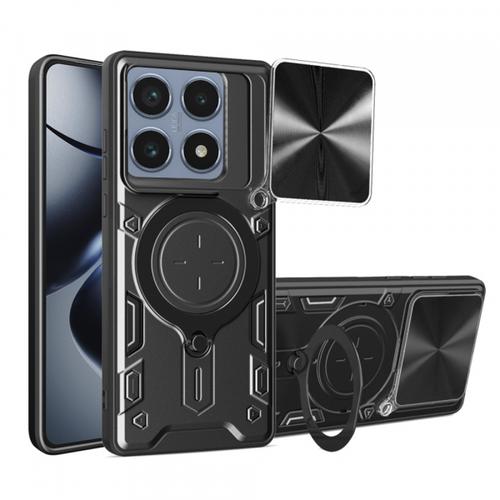 Husa pentru Xiaomi 14T Pro, Techsuit, CamGuard Pro