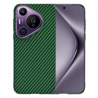 Husa pentru Huawei Pura 70 Pro, Techsuit, Carbonite FiberShell