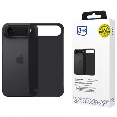 Husa pentru Apple iPhone Air, 3MK, Just20g, Neagra
