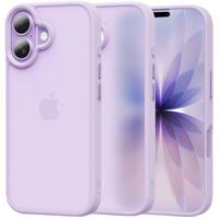 Husa MagSafe pentru Apple iPhone 17, Tech-Protect, Magmat, Mov Mata