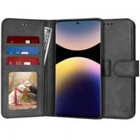Husa pentru Xiaomi Redmi Note 14 Pro+ 5G, Techsuit, Diary Book