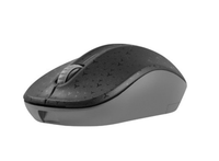 Mouse Natec Toucan, Wireless 2.4Ghz (Gri/Negru)