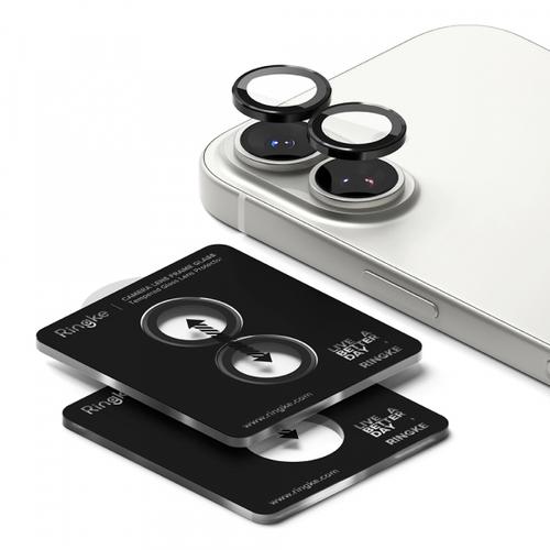 Folie de protectie Camera Spate Ringke pentru Apple iPhone 17, Sticla Securizata