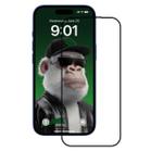 Folie de protectie Ecran Anank 10X Reinforced CG pentru Apple iPhone Air, Sticla Securizata, Full Glue, 2.5D