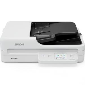 Scanner Epson Workforce DS-1760WN, A4, 30ppm, ADF, Ethernet, Wireless, USB 2.0