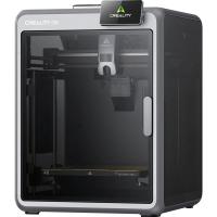Imprimanta 3D CREALITY K2 Combo, FFF, Wi-Fi (Negru/Gri)