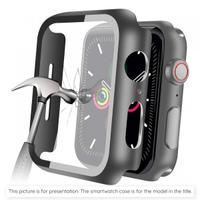 Husa Techsuit Defense360 Pro pentru Huawei Watch Fit 4 Pro (Negru)