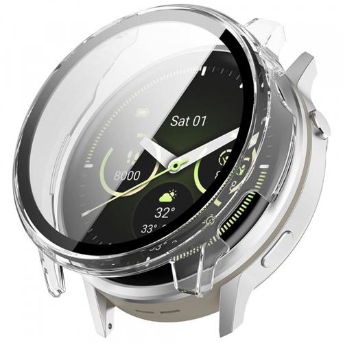 Husa Techsuit Defense360 Pro pentru Garmin Venu 4 45mm (Transparent)