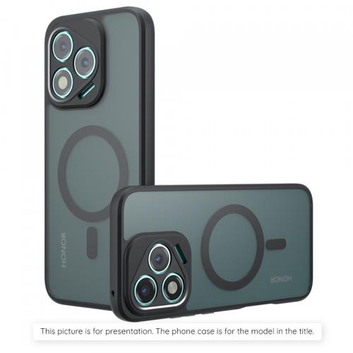 Husa MagSafe pentru OnePlus Nord CE4 Lite, Techsuit, PureFrost, Neagra