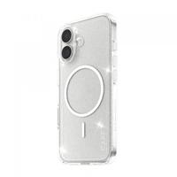 Husa MagSafe pentru Apple iPhone 17, PanzerGlass, Care Urban Explorer Star Lit, Transparenta Alba